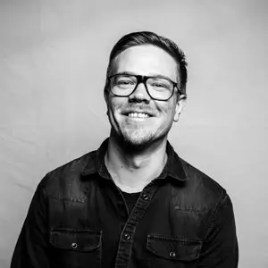 Jani Saranpaa. Burnt Grass Studio Founder