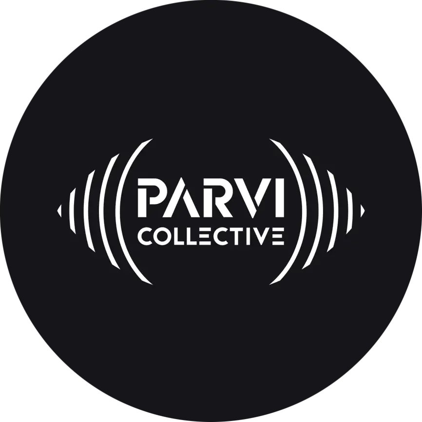 Parvi collective logo icon