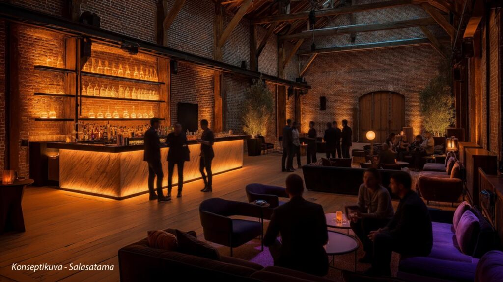 Tapahtumatila konspetikuva